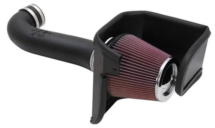 K AND N ENGINEERING 11-20 Dodge Charger 5.7/ 6.1L Air Intake System 63-1114
