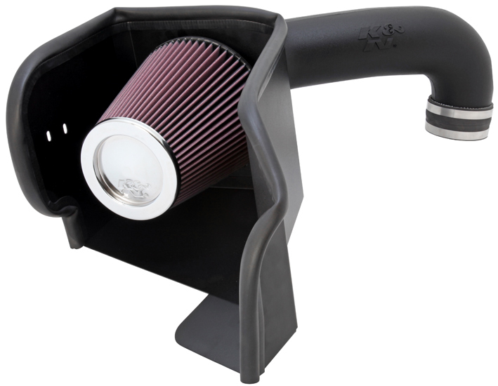 K AND N ENGINEERING 09- Ram Air Charger Off Road Kit 63-1561