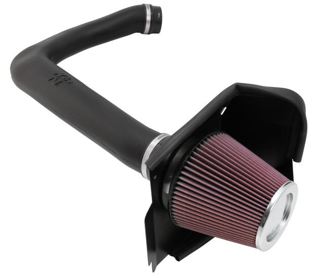 K AND N ENGINEERING 11- Challenger 3.6L Aircharger Kit 63-1564