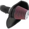 K AND N ENGINEERING 11- Challenger 6.4L Aircharger Kit 63-1565