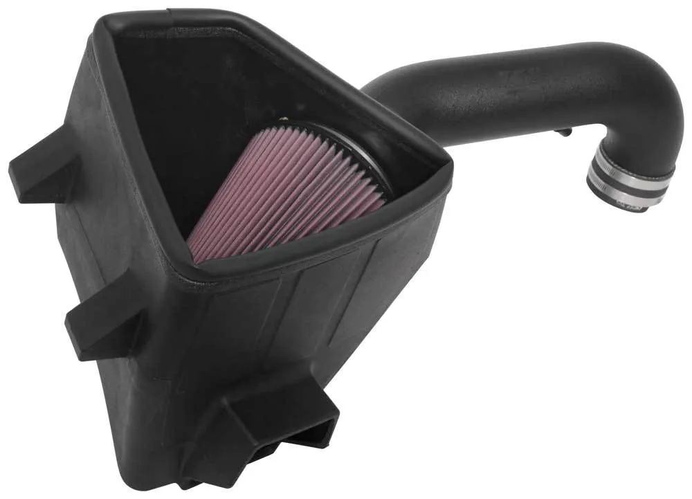 K AND N ENGINEERING 19- Dodge Ram 1500 5.7L Aircharger Intake System 63-1578