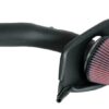 K AND N ENGINEERING 07-09 Mustang 4.6L V8 Aircharge Kit 63-2565