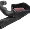 K AND N ENGINEERING 18-   Mustang 5.0L Airch arger Air Intake kit 63-2605