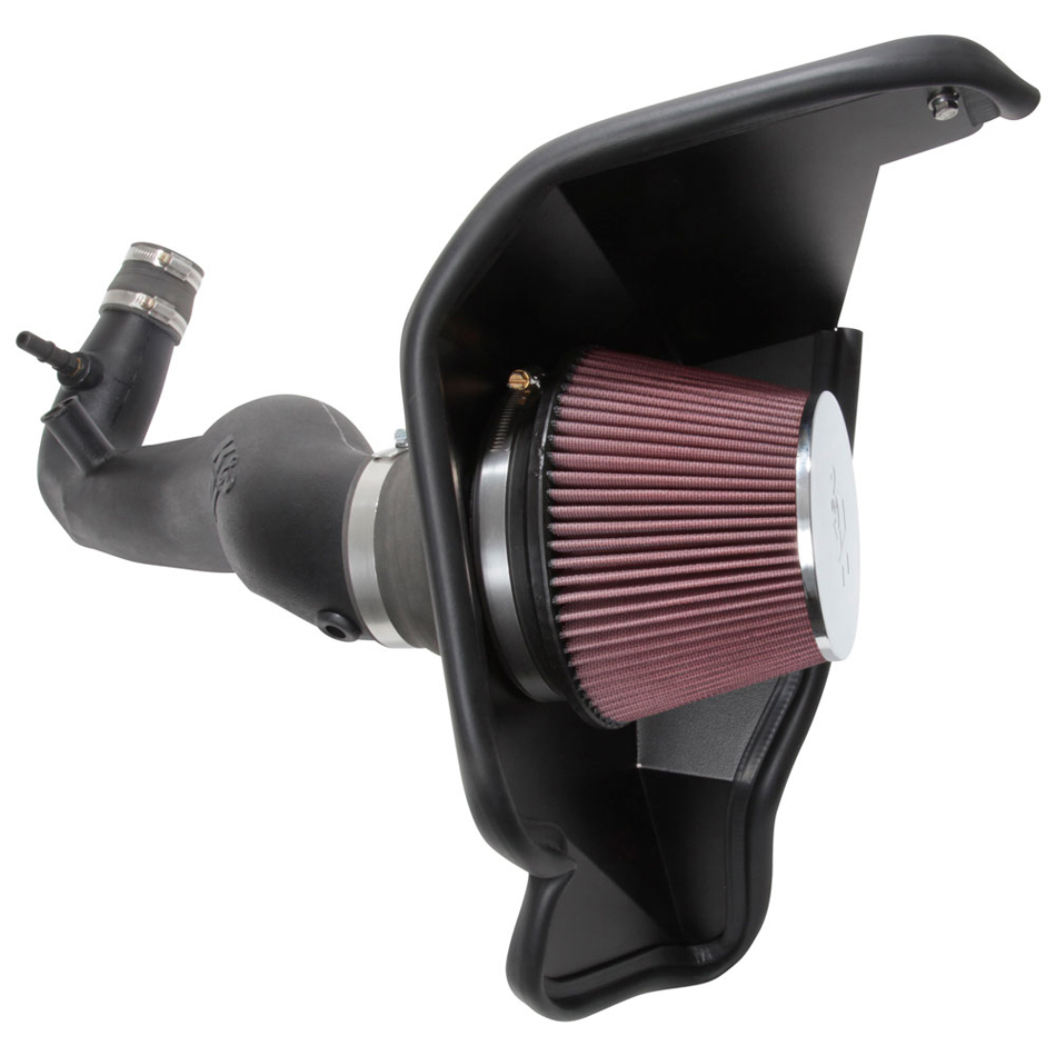 K AND N ENGINEERING 18- Mustang 2.3L Airch arger Air Intake System 63-2606