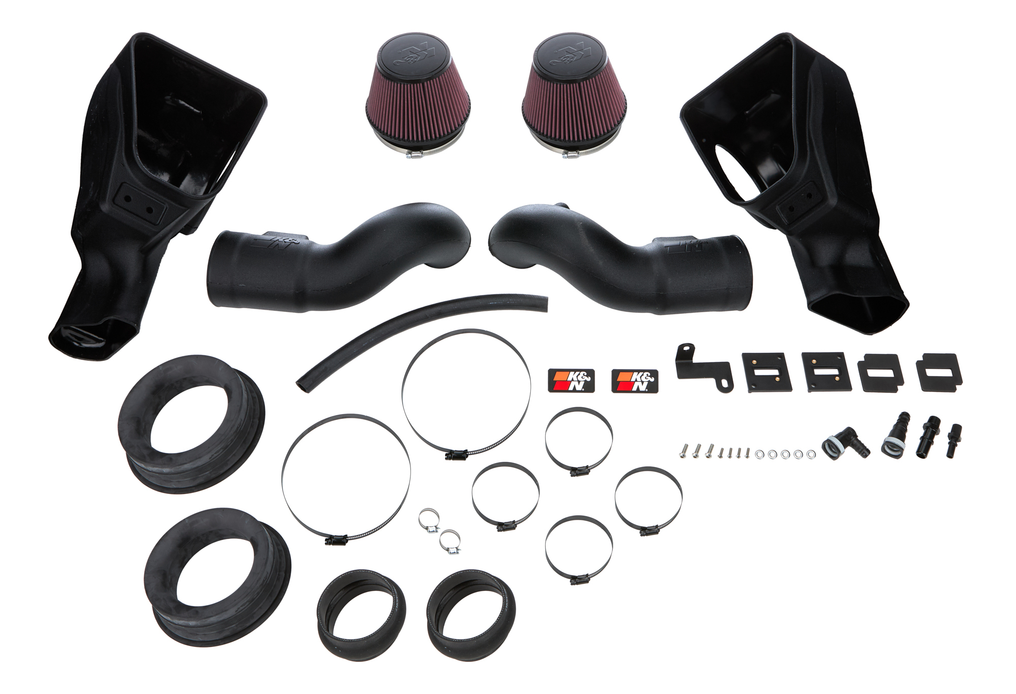 K AND N ENGINEERING Performance Air Intake 63-2626