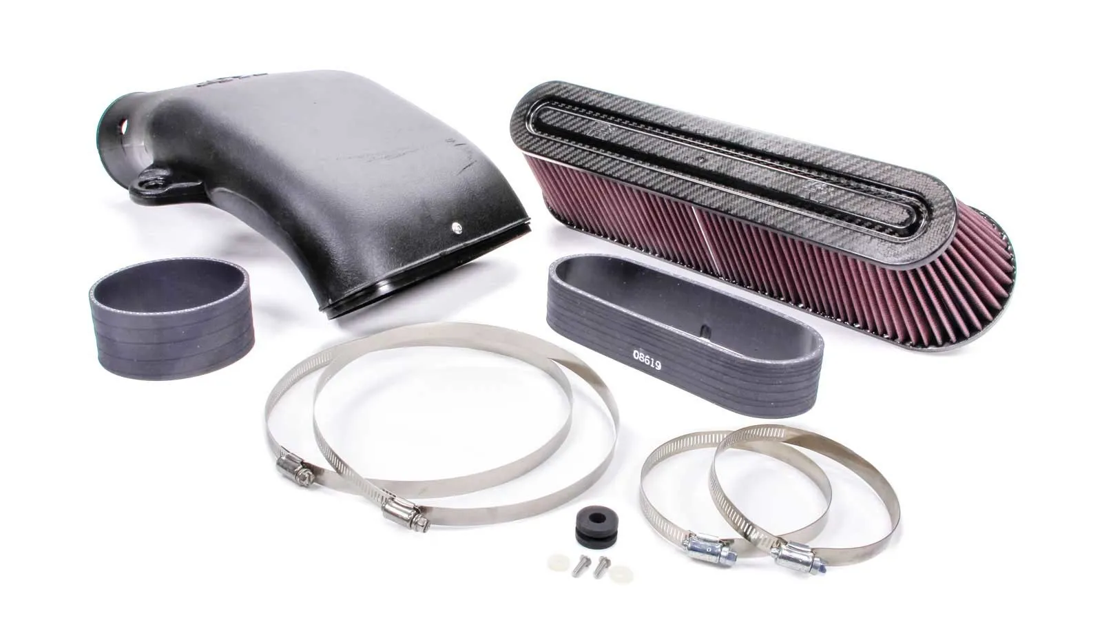 K AND N ENGINEERING 06-09 Corvette 7.0L Air Charger Kit 63-3060-1