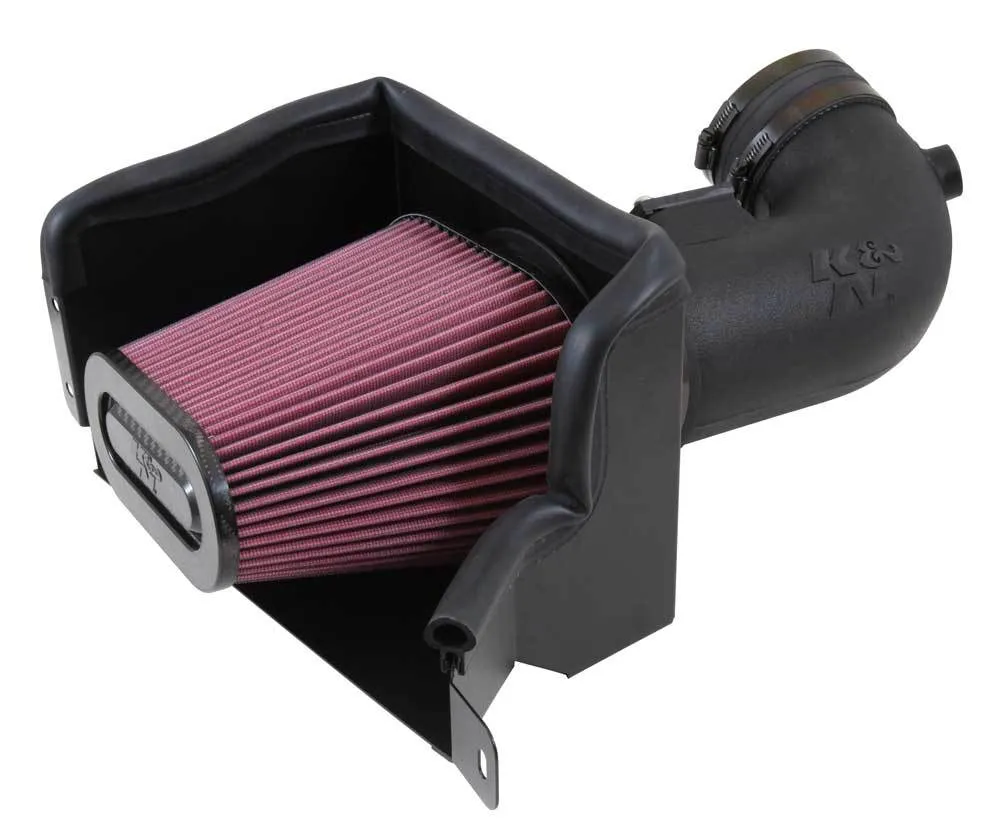 K AND N ENGINEERING 14- Corvette 6.2L Air Charger Off Road Kit 63-3081