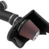 K AND N ENGINEERING 16-   Camaro 6.2L Air Charger Kit 63-3092