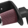 K AND N ENGINEERING 16-   Chevy Malibu 2.0L Air Intake System 63-3097