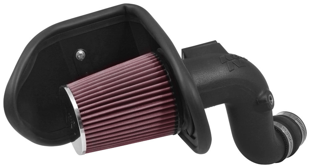 K AND N ENGINEERING 16- Chevy Malibu 2.0L Air Intake System 63-3097