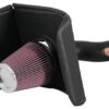 K AND N ENGINEERING 07- Tundra 5.7L Airchrgr Kit 63-9031-1