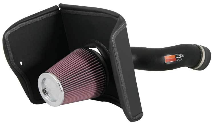 K AND N ENGINEERING 07- Tundra 5.7L Airchrgr Kit 63-9031-1
