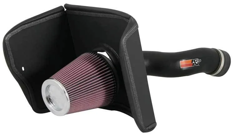 K AND N ENGINEERING 07- Tundra 5.7L Airchrgr Kit 63-9031-1