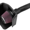 K AND N ENGINEERING Performance Air Intake S ystem 63-9039