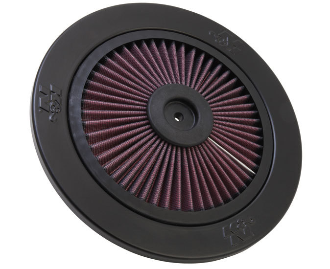 K AND N ENGINEERING 9in X-Stream Filter Top 66-0901