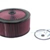 K AND N ENGINEERING X-Stream Top Air Cleaner Assembly 66-3130