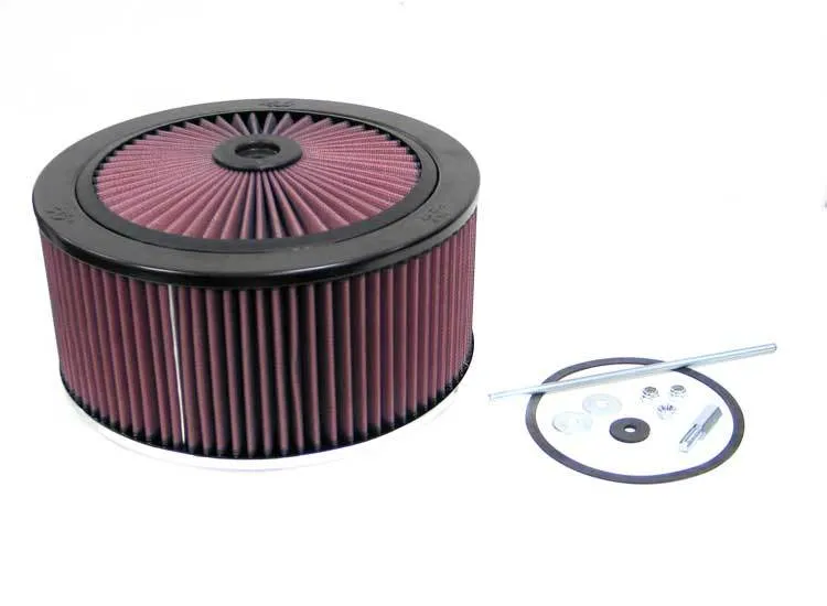 K AND N ENGINEERING X-Stream Top Air Cleaner Assembly 66-3130