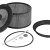 K AND N ENGINEERING Dominator Drag Race Assy 9inOD X 5inH 66-3320R