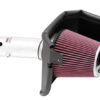 K AND N ENGINEERING Performance Air Intake S ystem 69-2526TP