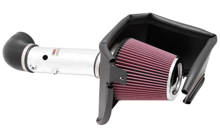 K AND N ENGINEERING Performance Air Intake S ystem 69-2526TP