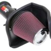 K AND N ENGINEERING 15-  Challenger 6.2L Air Intake Kit 69-2550TTK