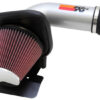 K AND N ENGINEERING 11- Taurus SHO 3.5L Air Intake Kit 69-3531TS