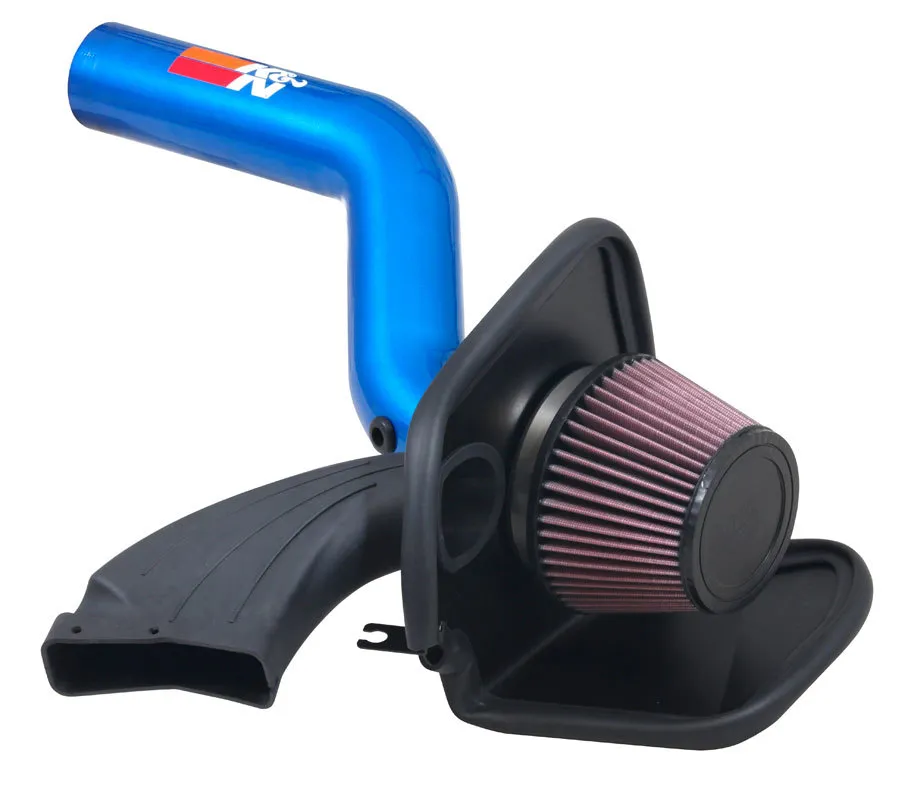 K AND N ENGINEERING 16- Ford Focus 2.3L Air Intake System 69-3539TB