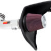 K AND N ENGINEERING 10-   Camaro 6.2L Air Intake Kit 69-4519TP