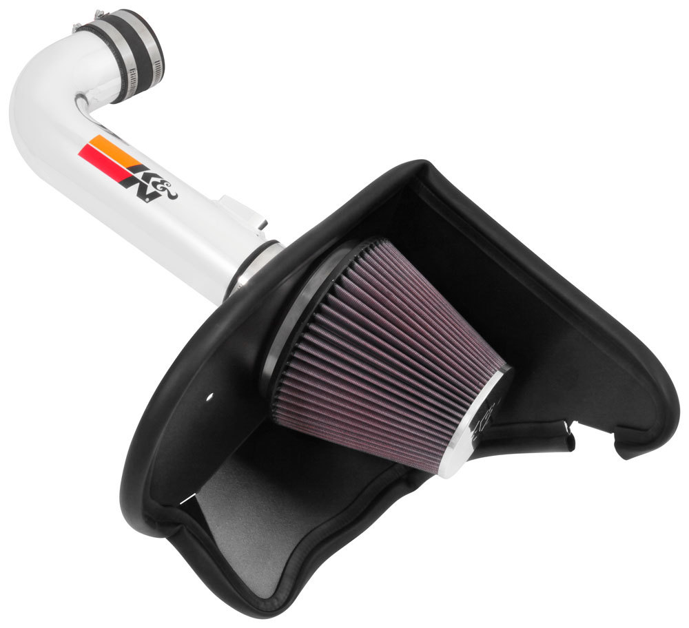 K AND N ENGINEERING 16- Camaro 6.2L Air Intake Kit 69-4535TP