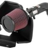 K AND N ENGINEERING Performance Air Intake S ystem-TYPHOON; TOYOTA CA 69-8609TTK