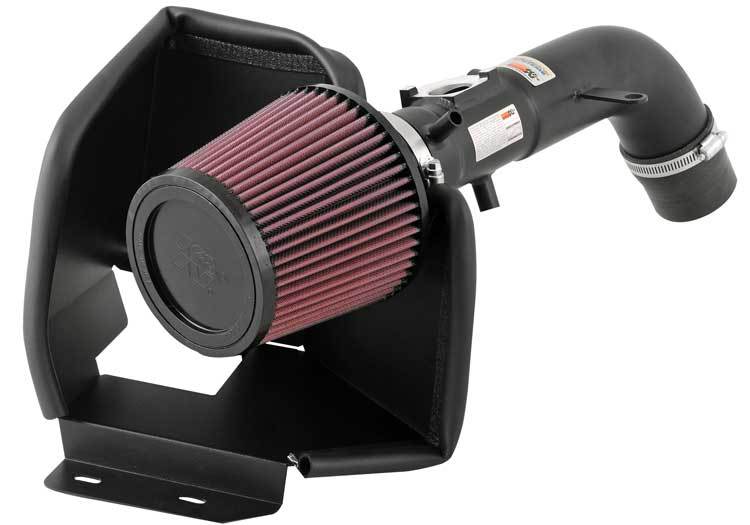 K AND N ENGINEERING Performance Air Intake S ystem-TYPHOON; TOYOTA CA 69-8609TTK