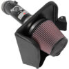 K AND N ENGINEERING Air Intake System 69-8621TTK