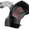 K AND N ENGINEERING Air Intake System 69-8758TS