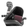 K AND N ENGINEERING Air Intake System 69-9506TTK