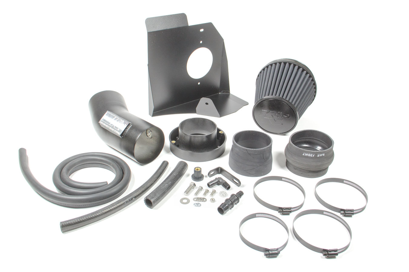 K AND N ENGINEERING Blackhawk Air Intake 11- Challenger 6.4L 71-2545