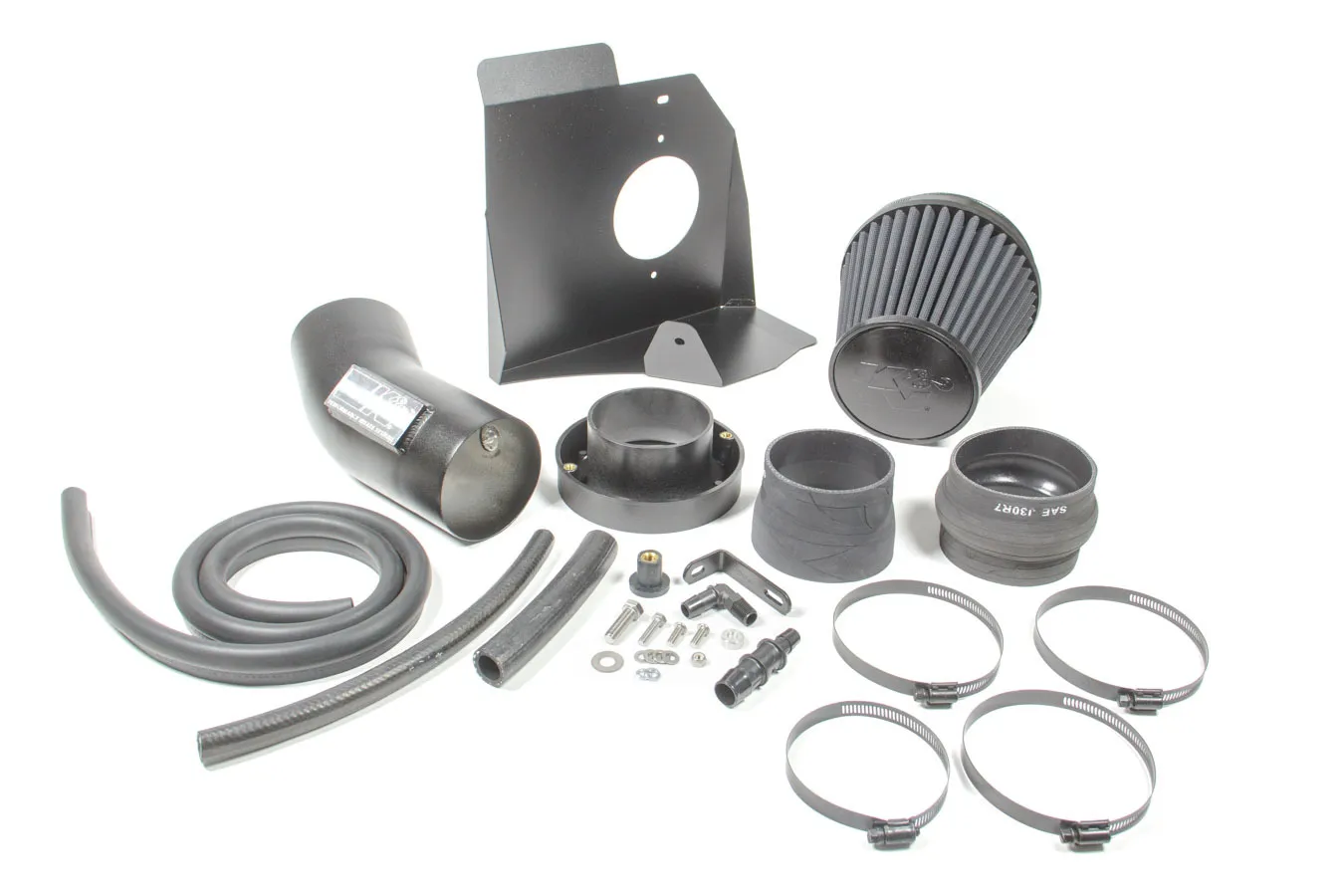 K AND N ENGINEERING Blackhawk Air Intake 11- Challenger 6.4L 71-2545