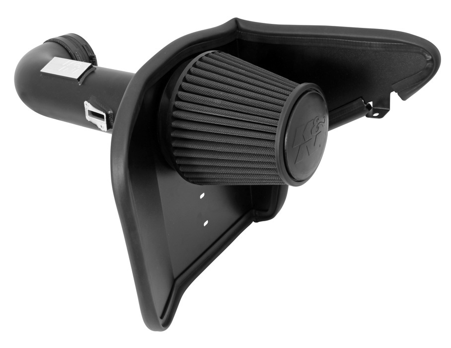 K AND N ENGINEERING Blackhawk Air Intake 10- Camaro 6.2L 71-4519