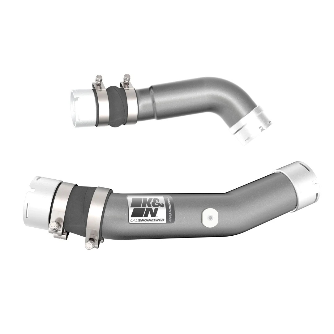 K AND N ENGINEERING Charge Pipe Kit 77-1023KC