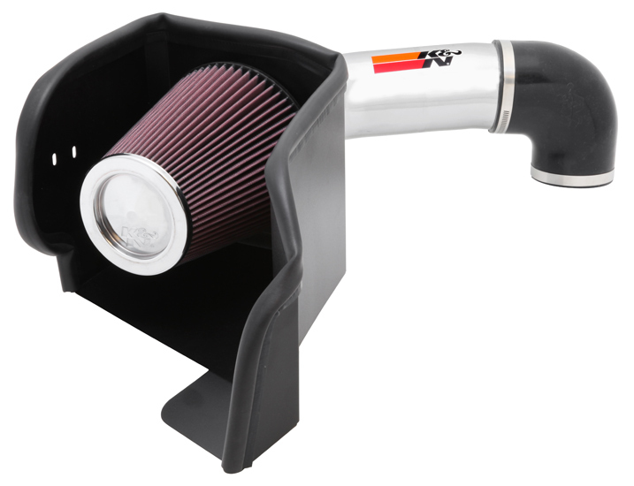 K AND N ENGINEERING Air Intake Kit 09 Dodge Ram 5.7L 77-1561KP