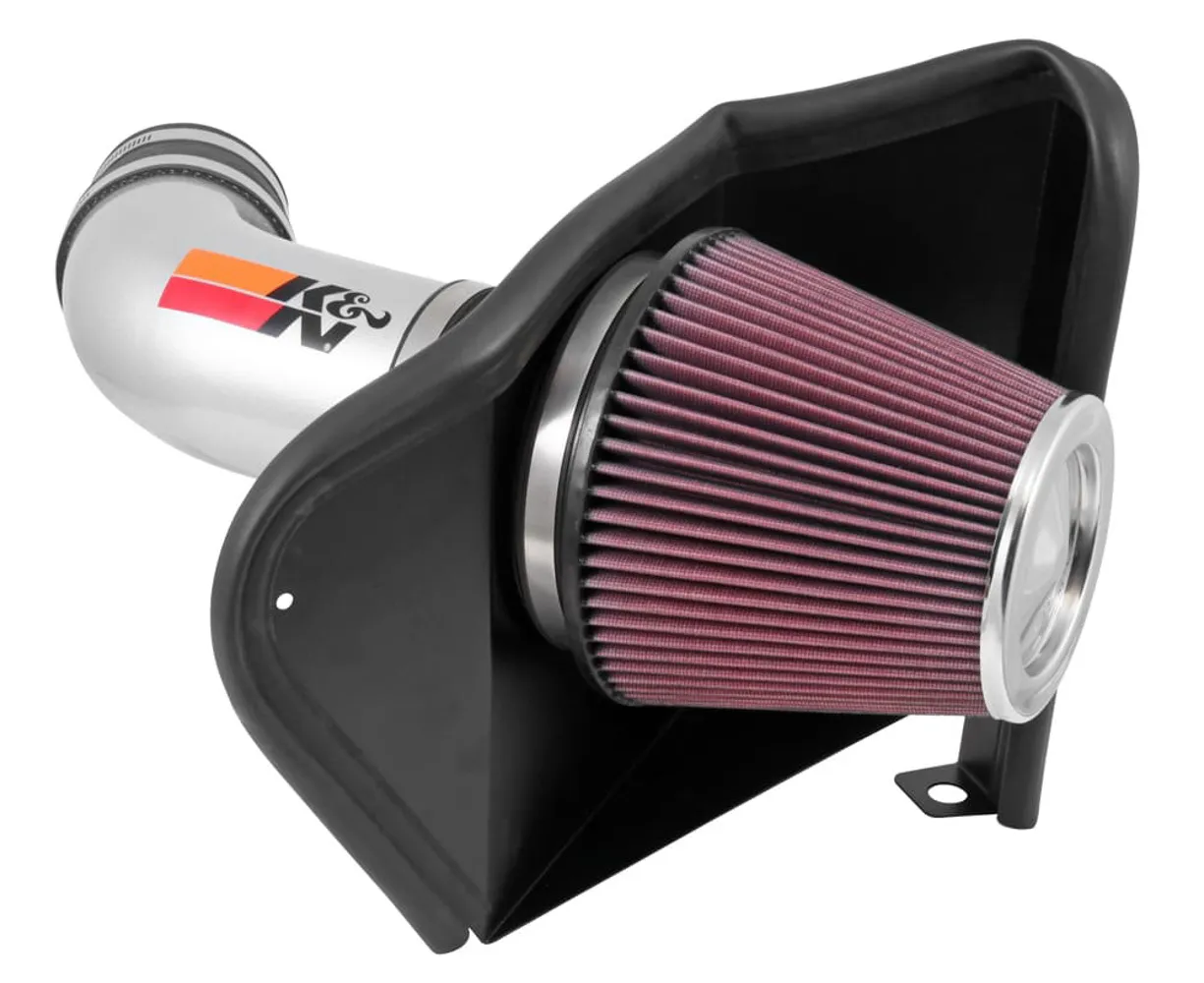 K AND N ENGINEERING Performance Air Intake S ystem 77-1567KS