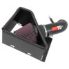 K AND N ENGINEERING Performance Air Intake S ystem 77-1568KTK