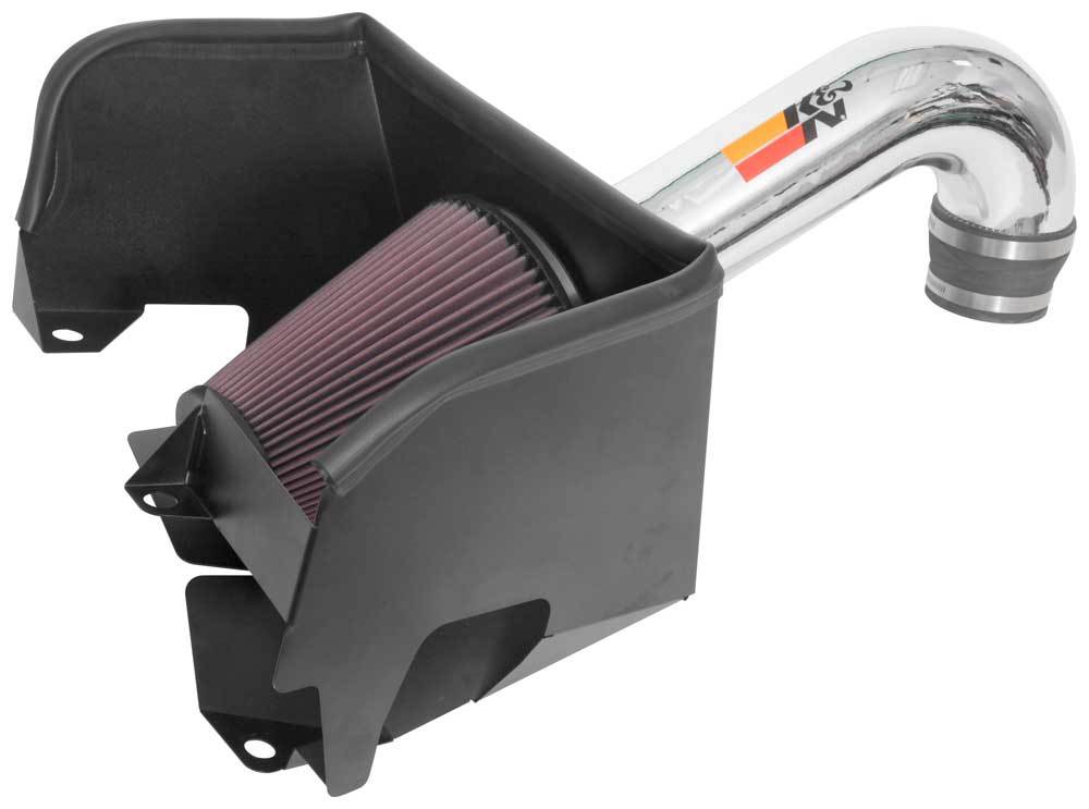 K AND N ENGINEERING 19- Dodge Ram 1500 5.7L Air Intake System 77-1578KP
