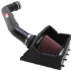 K AND N ENGINEERING 11-   Ford F250 6.2L Air Intake System 77-2582KTK