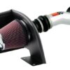 K AND N ENGINEERING 07- GM P/U 5.3L Polished Air Intake Kit 77-3058KP