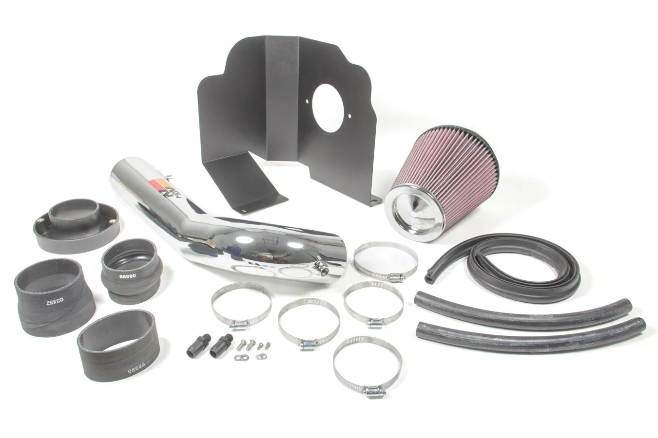 K AND N ENGINEERING 14- GM P/U 1500 5.3/6.2L Air Intake System 77-3082KP