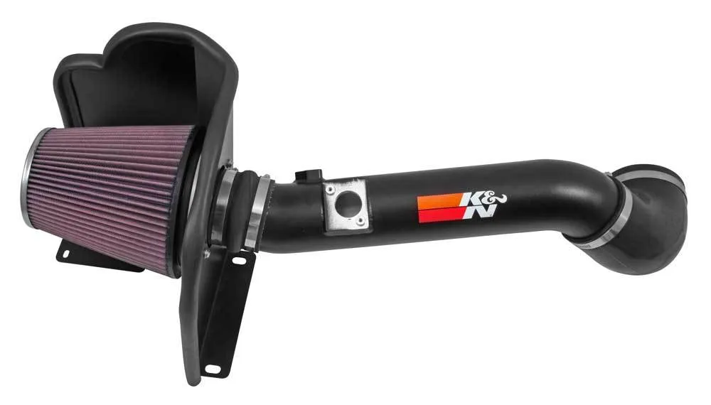 K AND N ENGINEERING Air Intake System 77-3086KTK