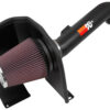 K AND N ENGINEERING Performance Air Intake S ystem 77-3090KTK