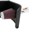 K AND N ENGINEERING Performance Air Intake S ystem 77-9036KP