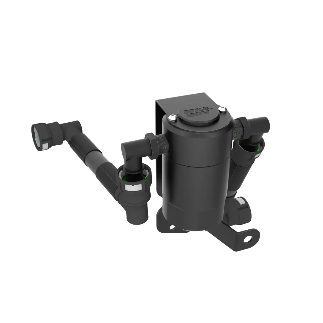 K AND N ENGINEERING Oil Catch Can/Separator 81-0803