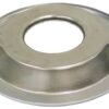 K AND N ENGINEERING 14in. Air Cleaner Baseplate 85-3549